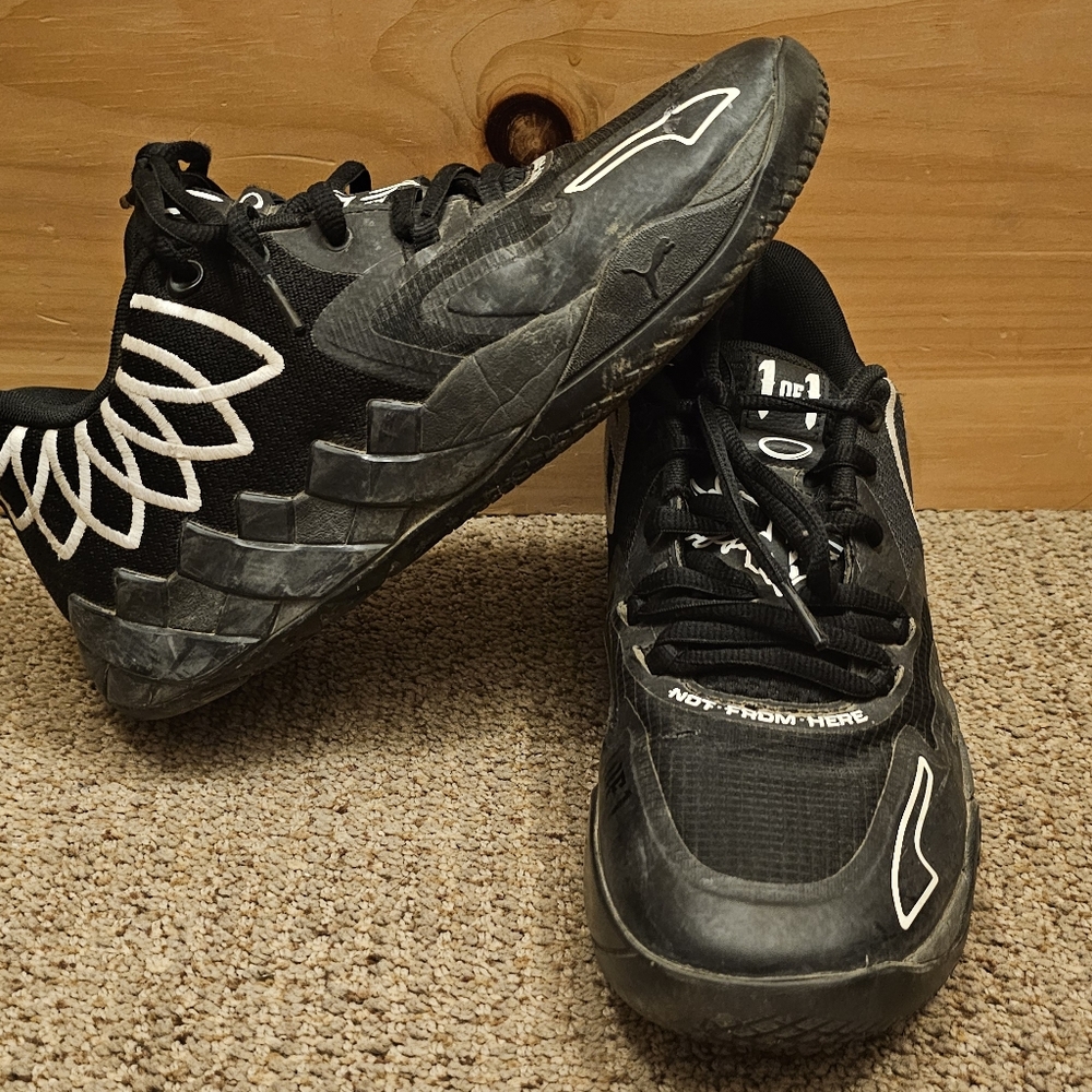 Puma MB1 LO team bank Size 9